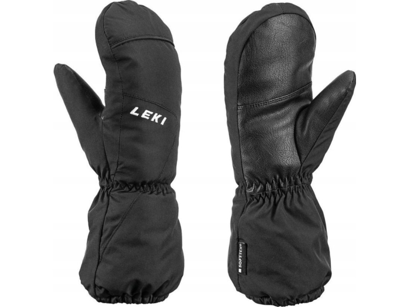 Leki LEKI Handsker Nevio Junior Mitt sort 6.0