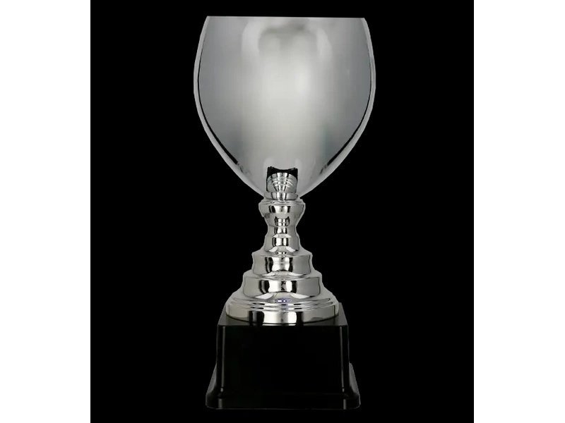 Victoria Sport Pokal Aus Metall Silber