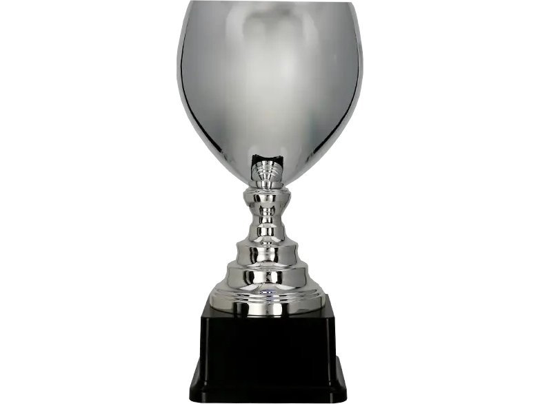 Victoria Sport Pokal Aus Metall Silber