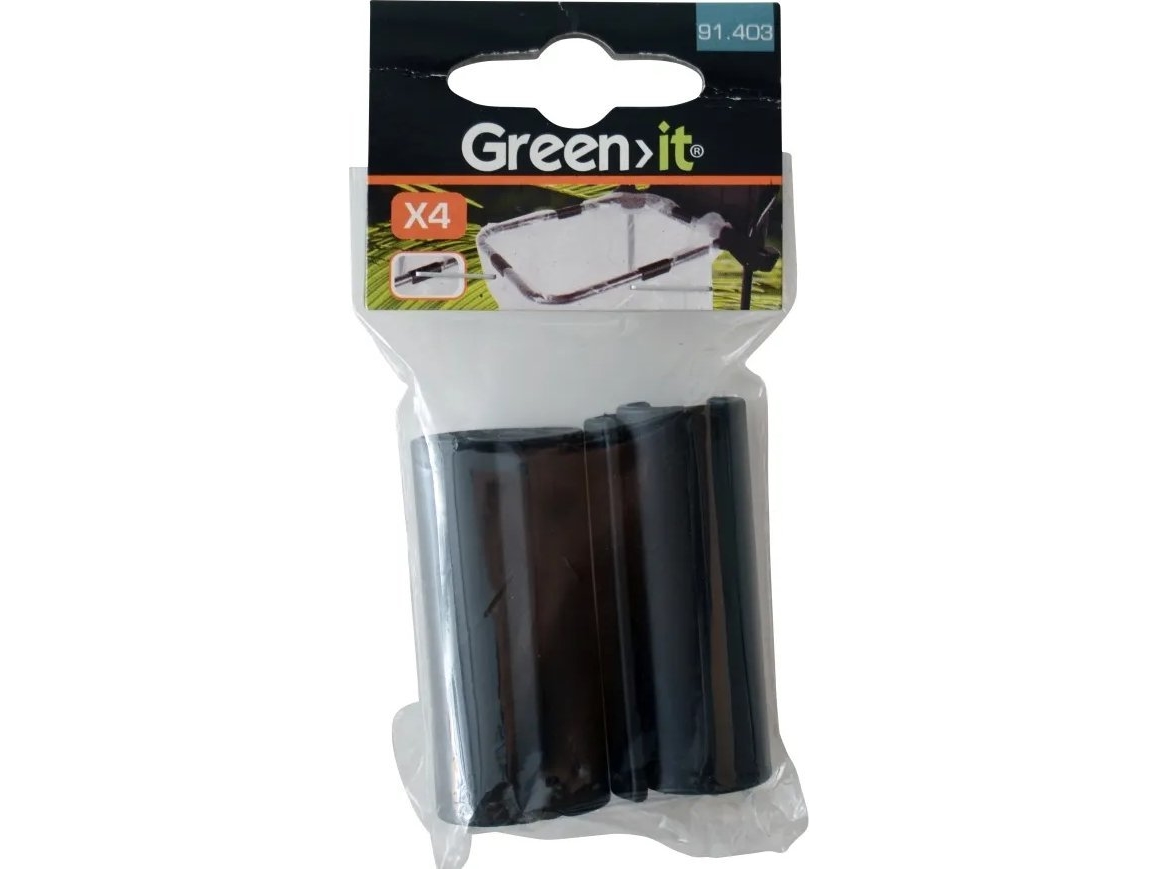 HOME It garden® väskhållare för trädgårdsvagn 4 st. | Trädgården - Trädgårdsredskap - Övriga trädgårdsredskap | GameStuff