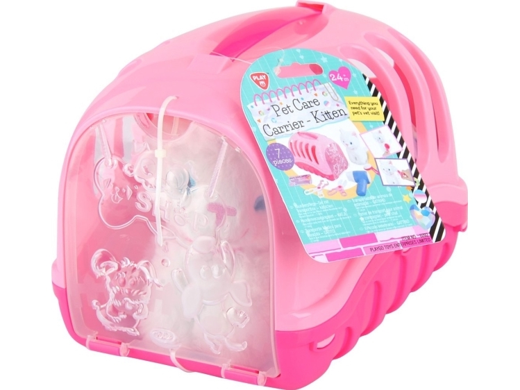 Play& Playgo Playset Pet Care 6092