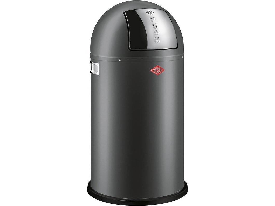 Wesco Kickmaster Soft Graphit Matt (112769)