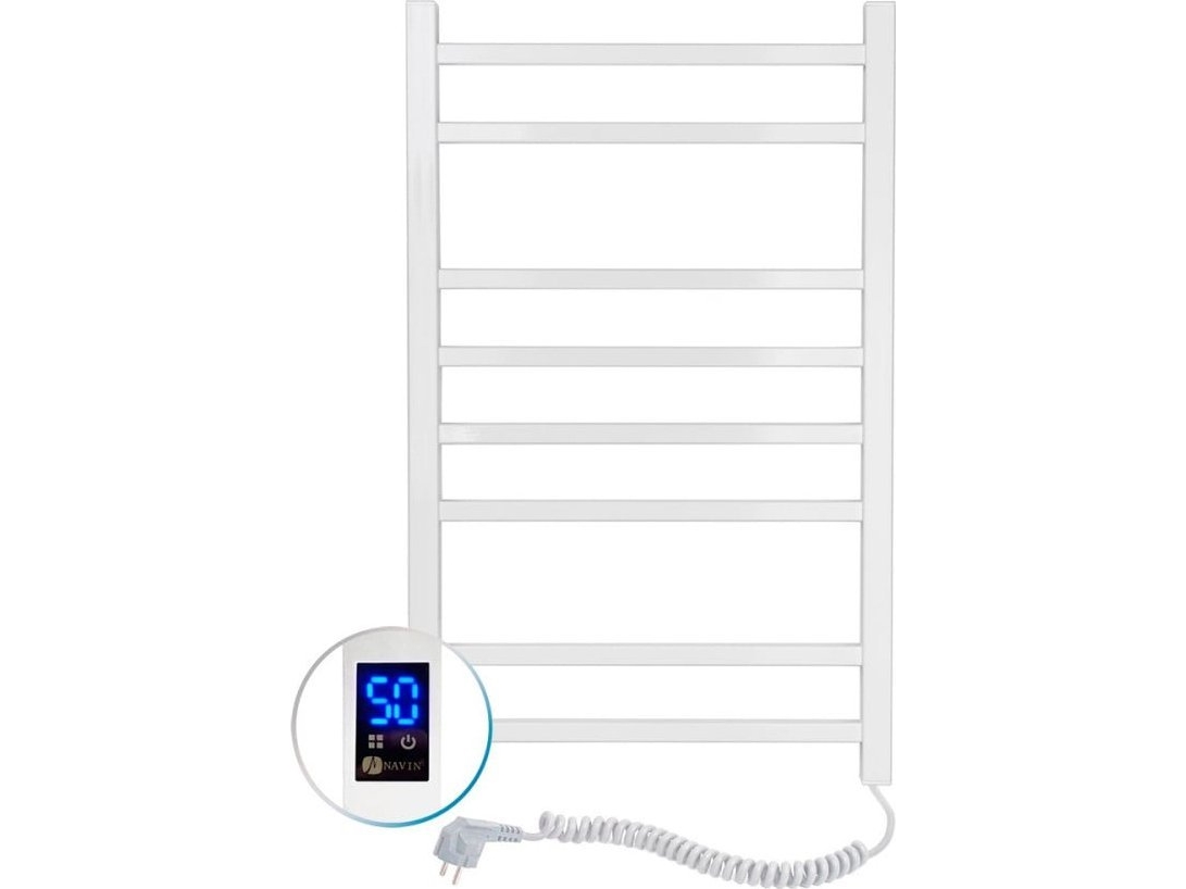 Elektrisk Håndklædestang Navin Loft 500*800 Sensor Højre 12-143053-5080