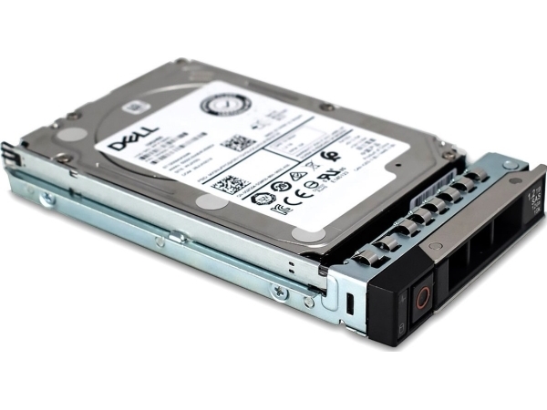 Dell Ssd Datacenter Lasningsintensiv 960 Gb Hot Swap 2.5  " U.2 Pcie 4.0 Nvme För Poweredge R750 2.5  "