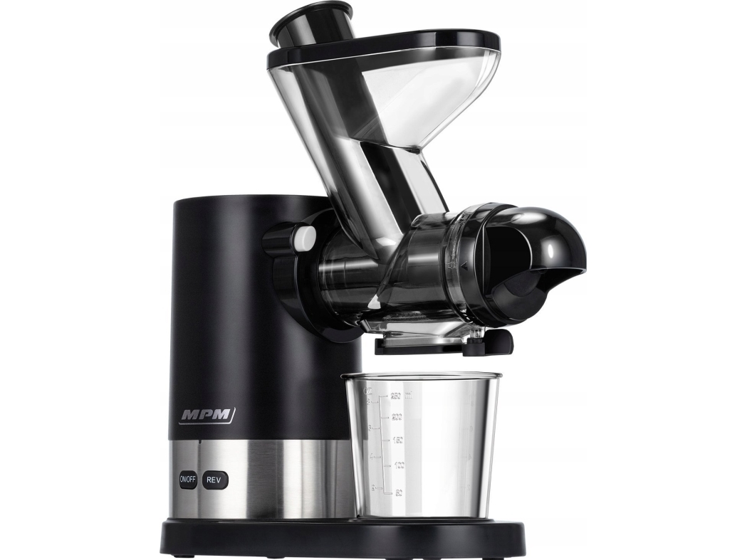MPM MSO-17 juicepress | Köksapparater - Juice, is och vatten - Juicer och långsamma juicepressar | GameStuff