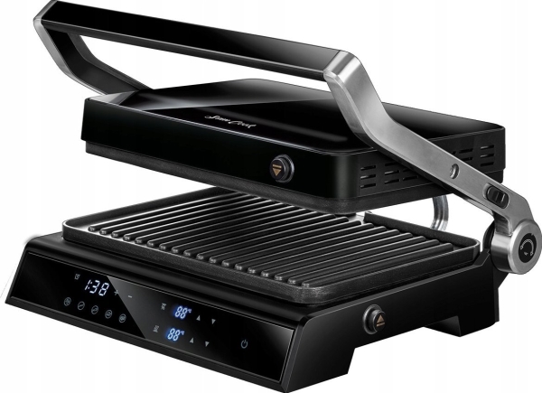 Elektrischer Grill Mpm Psc-140/B