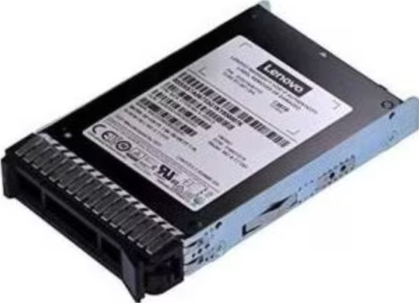 Lenovo Ssd Read Intensive 1.92 Tb Hot Swap 2.5  " Sata 6gb/s För Thinksystem Sr250 V2 7d7q 7d7r Sr630 V3 Sr650 V3