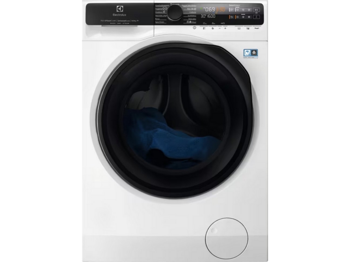 Myynti! Electroluxin pesukone kuivausrummulla, 9 kg