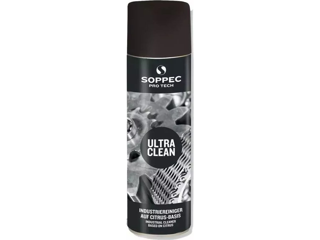 Soppec Pro Tech Industrirens Citrus Spray 500 2020001