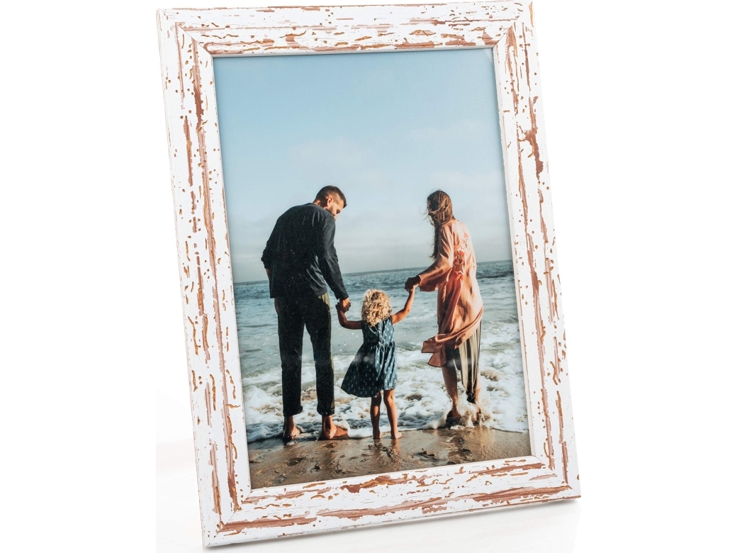 Victoria Collection Photo Frame Malta 21x29.7 Baltas Vf2527