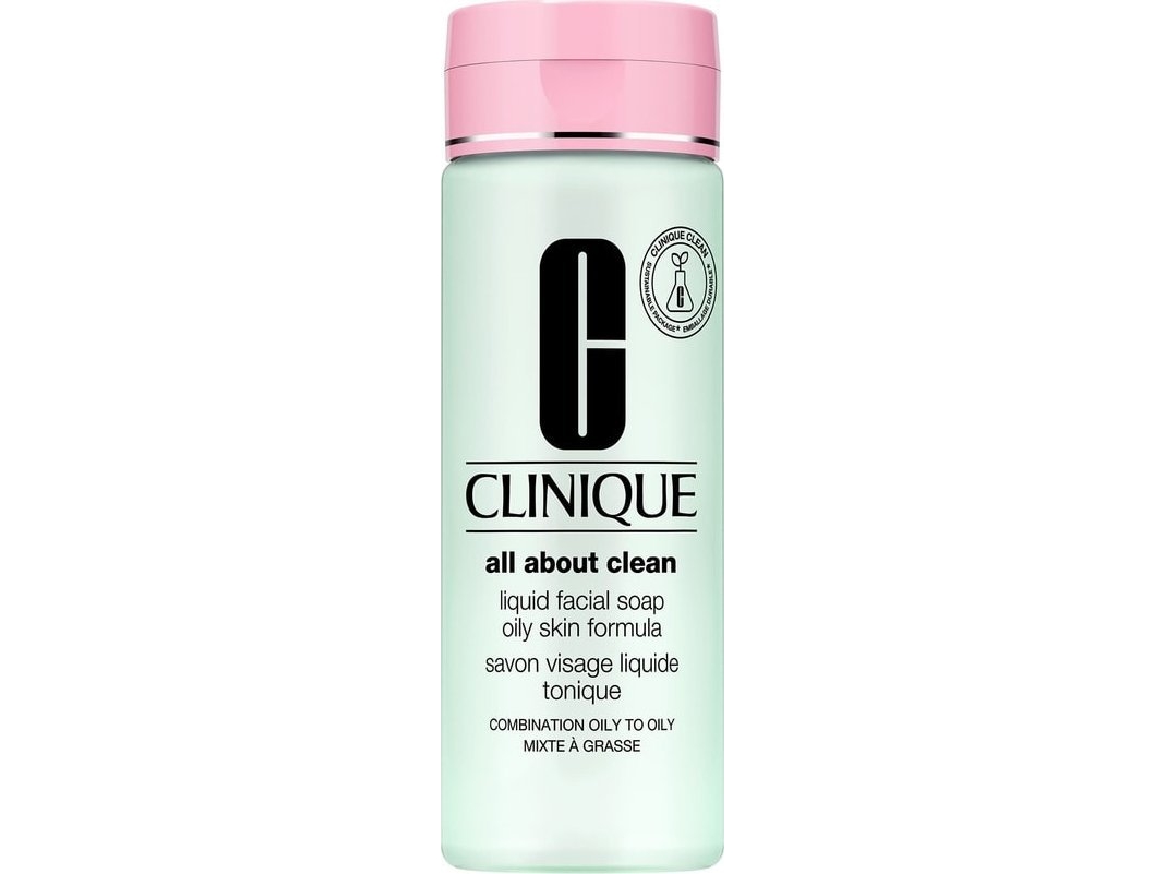 Clinique 3-Step Skincare System Routine for Combination/Oily Skin - 525 ml