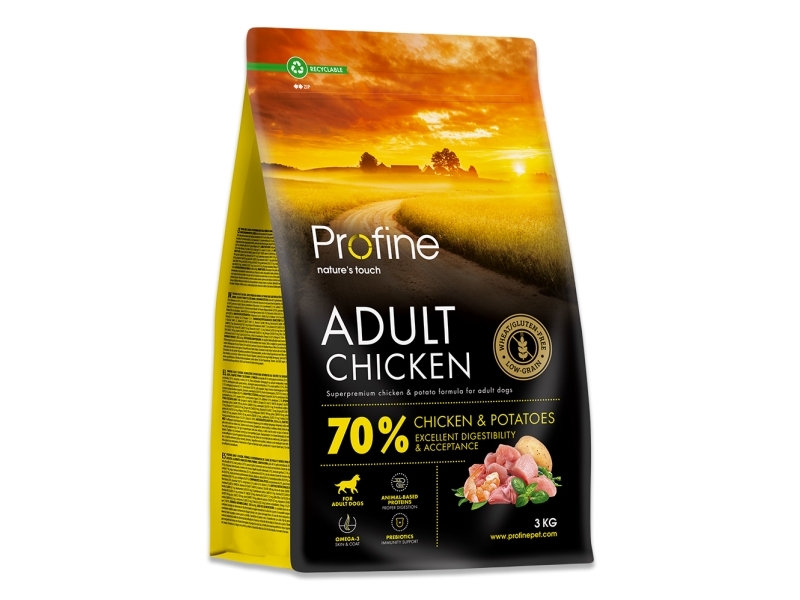 Profine Adult Chicken 3 Kg