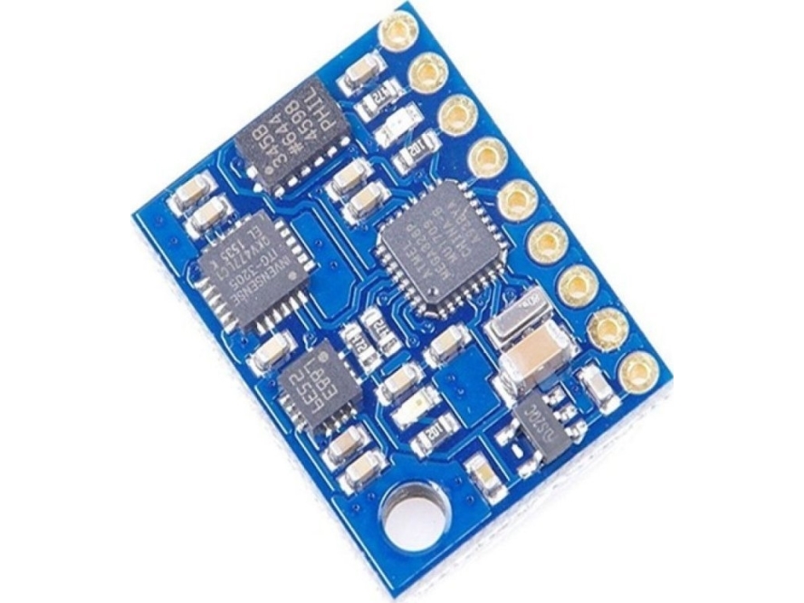 ALLNET 4duino 9 Achsen Inertial Navigations Modul | Komponenter - Utvecklingskit - Arduino-kort | GameStuff