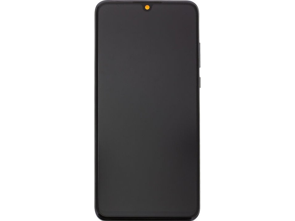 Huawei Huawei P30 Lite LCD Screen + Touch Unit + Front Cover Black (for 48MP photo) (Service Pack) | Tele & GPS - Mobil tillbehör - Skydd & Väskor | GameStuff