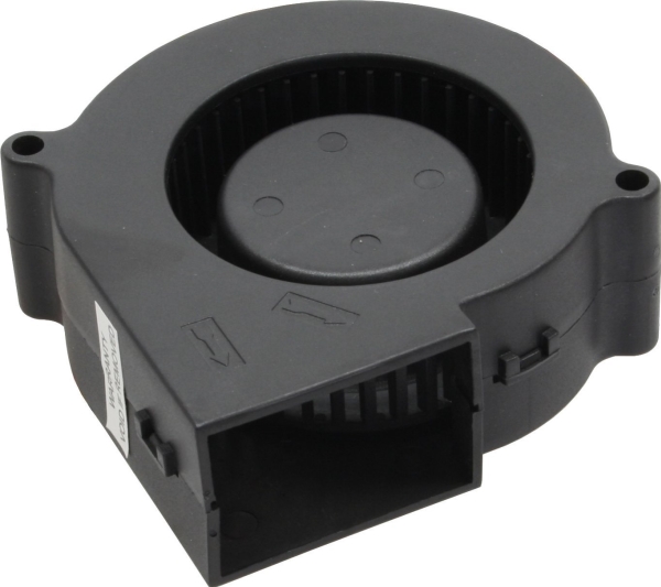 Wentylator Titan Titan Tfd-B7530m12b 76.2X72x29.5Mm, Radial, 2 Ball Bearings, Black