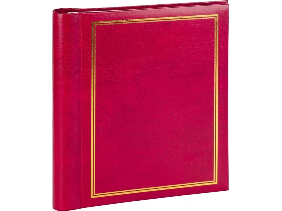 Victoria Collection Albumas Sa40s Magnetic 40psl Classic Raudonas