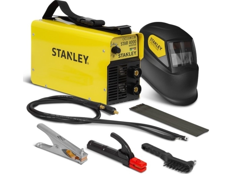 Stanley Machine Welding Star 4000 With Acc