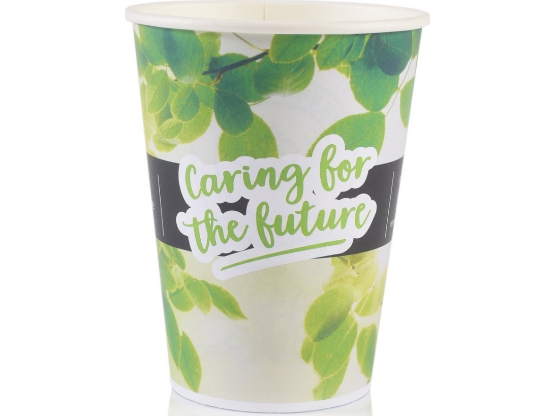 Papkop, Huhtamaki® Smart Future, 350 ml, pakke a 55 stk. | Catering - Engångsservis - Glas | GameStuff