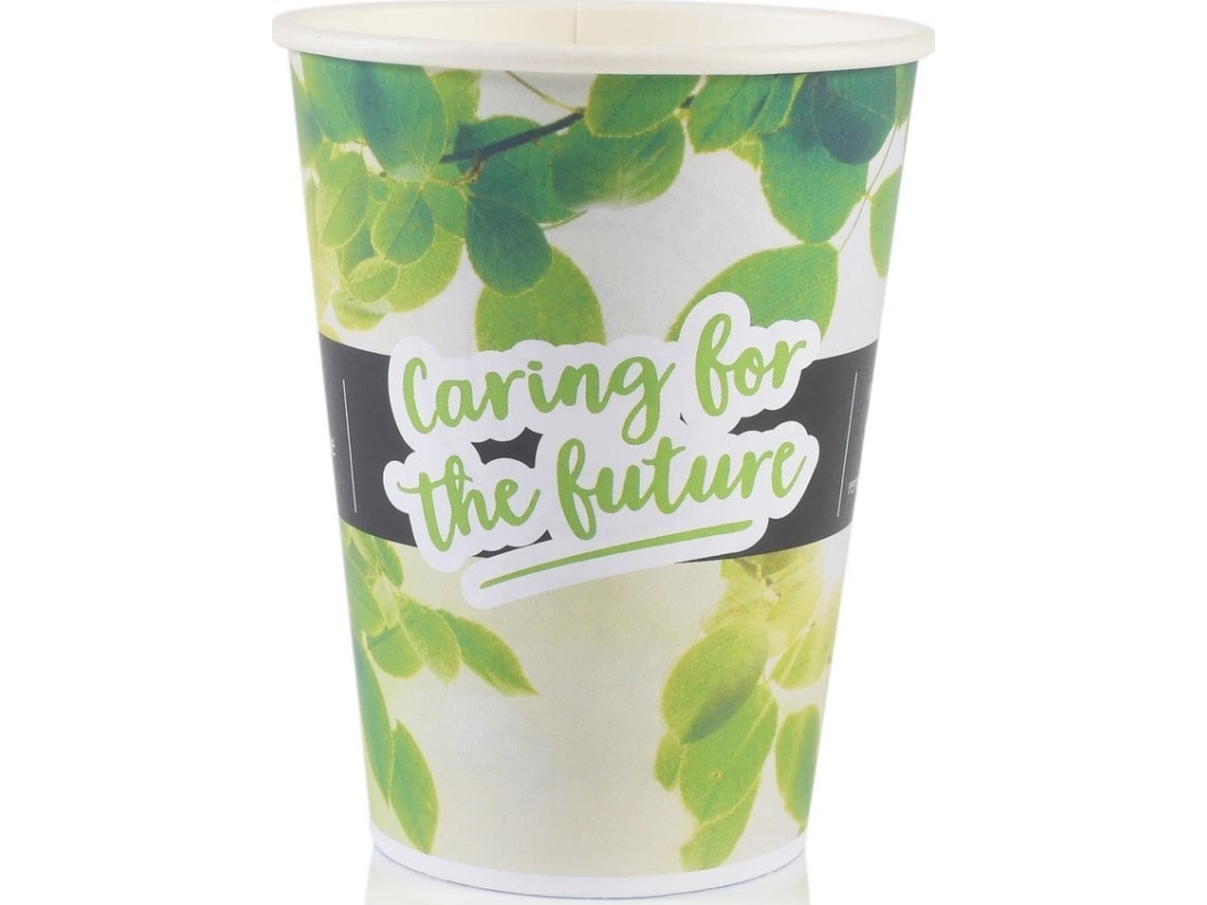 Papkop, Huhtamaki® Smart Future, 350 ml, pakke a 55 stk. | Catering - Engångsservis - Glas | GameStuff