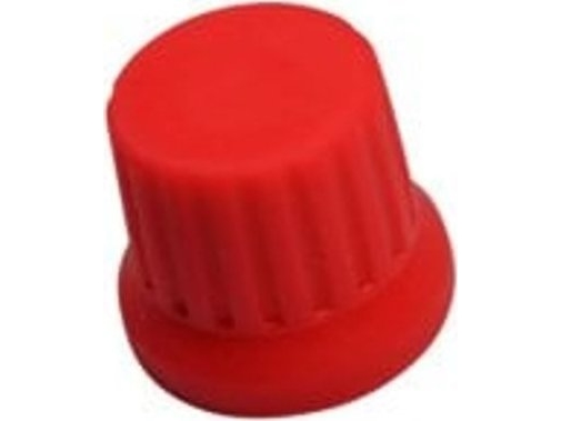 Dj Techtools Dj Techtools- Chroma Caps Encoder- Czerwony