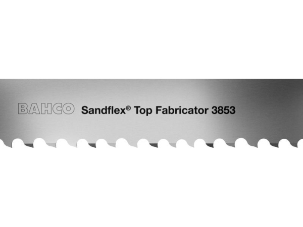 Bahco Rolling Task Saw 34*1.1* 4/6 3853 Bahco