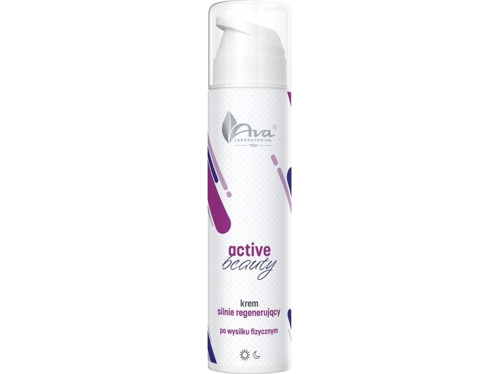 Ava Laboratorium_Active Beauty Strong Regenerating Cream 50Ml