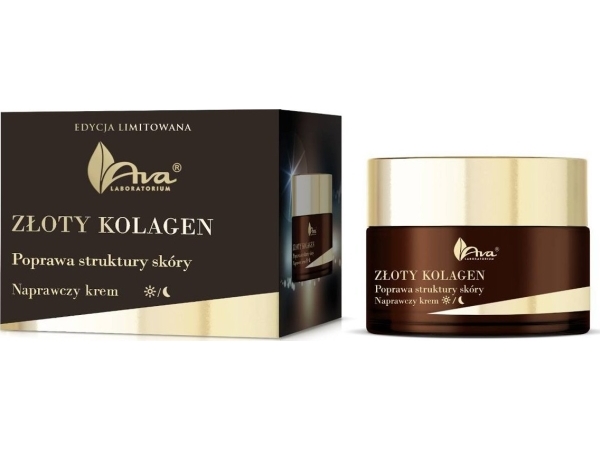 AVA LABORATORIUM_Golden Collagen Repair Cream 50ml