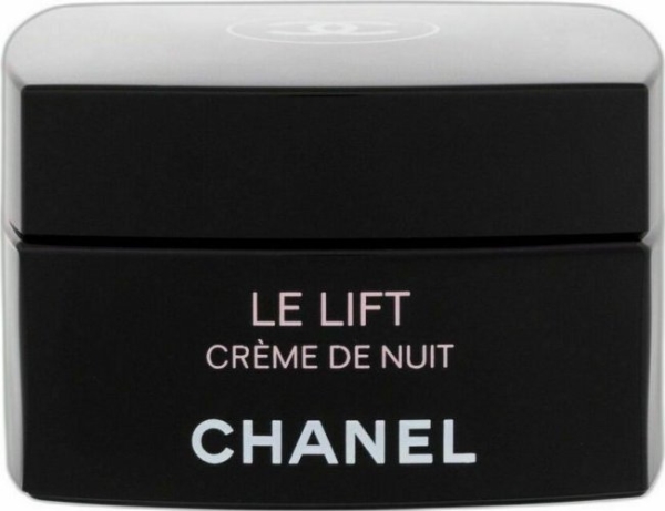 Chanel Le Lift Creme De Nuit Smoothing And Firming Night Cream 50Ml