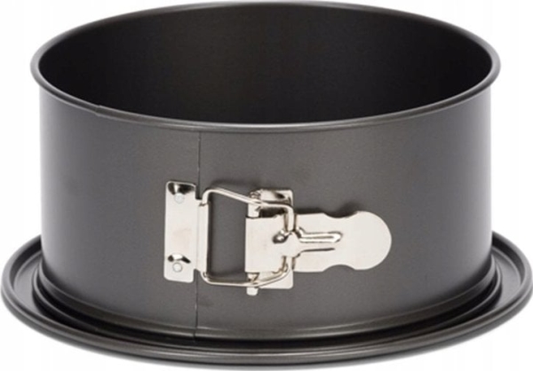 Patisse Patisse - Kiinnitetty korkea kakkuvuoka leveällä pohjalla 18cm PROFI