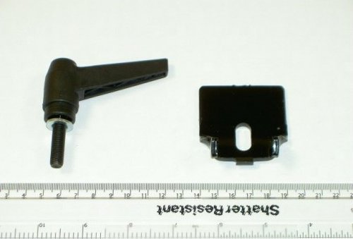 Manfrotto Gegengewichtsgriff Mit Feststellplatte