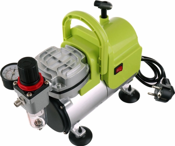 Vallejo Vallejo: Fengda-Kompressor As18-3 (1/6Hp) 20-23 Lpm