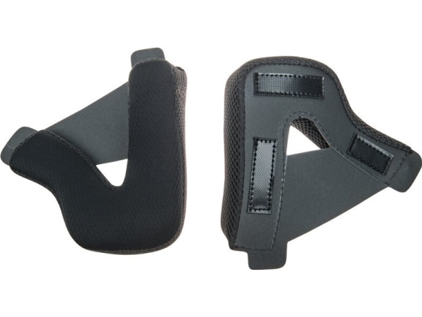 Bell Indlæg/Sidetylle Til Cykelhjelm Sanction 2 Kindpuder Str. M/Xl (35 Mm) (Ny)