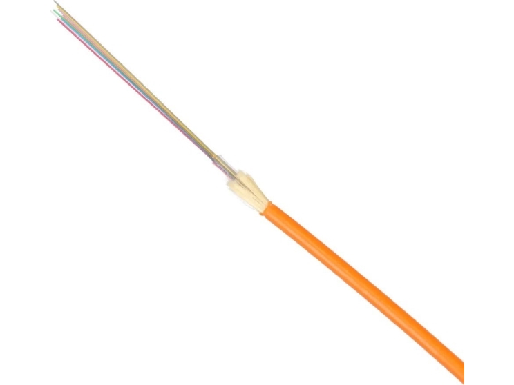 Fiberhome Micro Kabel 2.5Mm 8Fo G.657A1 Pe Orange 4Km Trommel