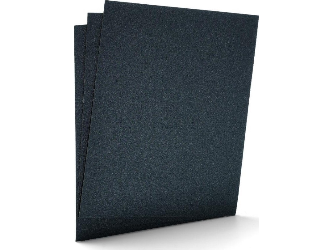 slippapper, vatten 23x28cm Aquacut P800 | Verktyg & Verkstad - Handverktyg - Sandpapper | GameStuff