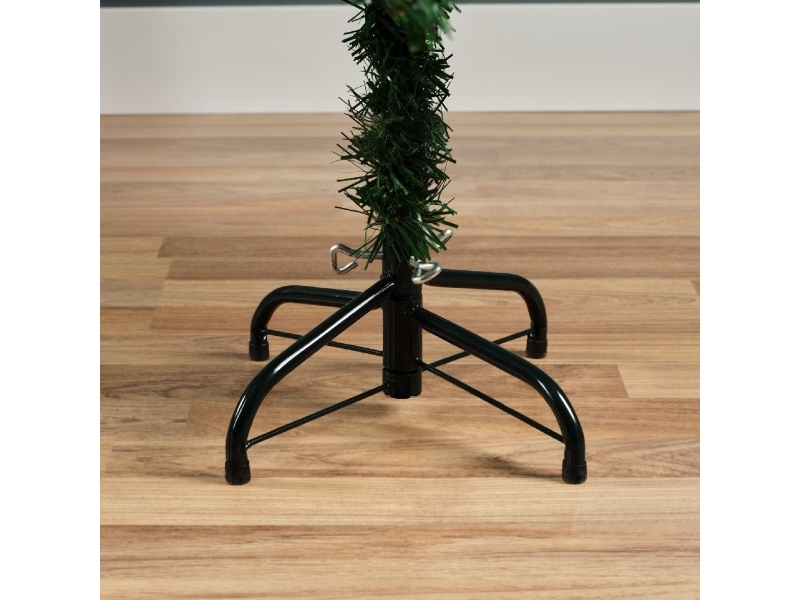 L´Oca Nera juletræsdekoration kunstig juletræ Basic 210 cm 9684203