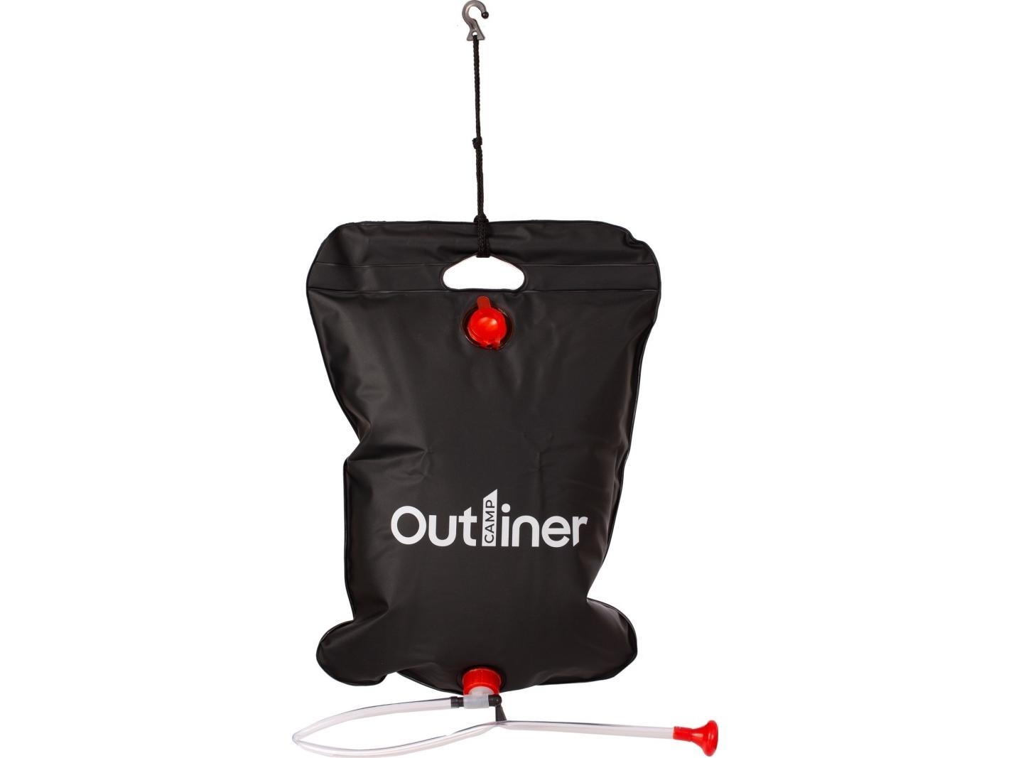 Turistdusch Outliner RD-CSB20L, 20 l | Sport & Träning - Sportutrustning - Fitness | GameStuff