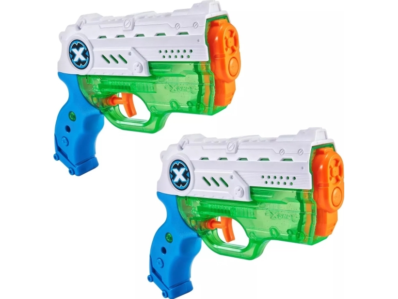 XSHOT vandens šautuvas Fast-Fill, 2vnt., 56334