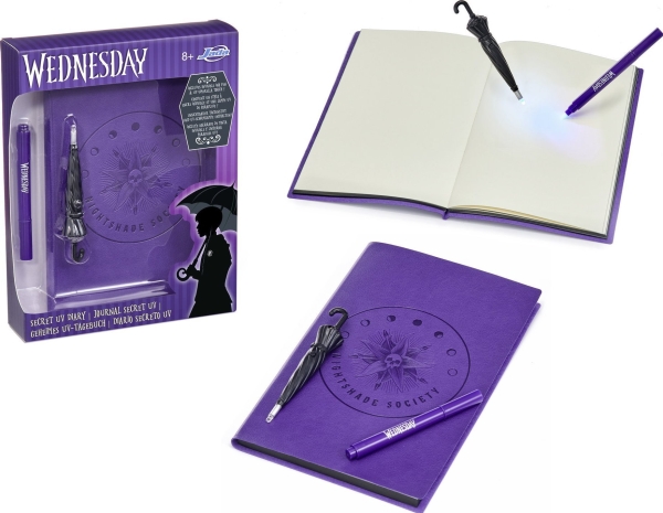 Dickie Dickie Trečiadienio žurnalas su stebuklingu rašikliu 209452008