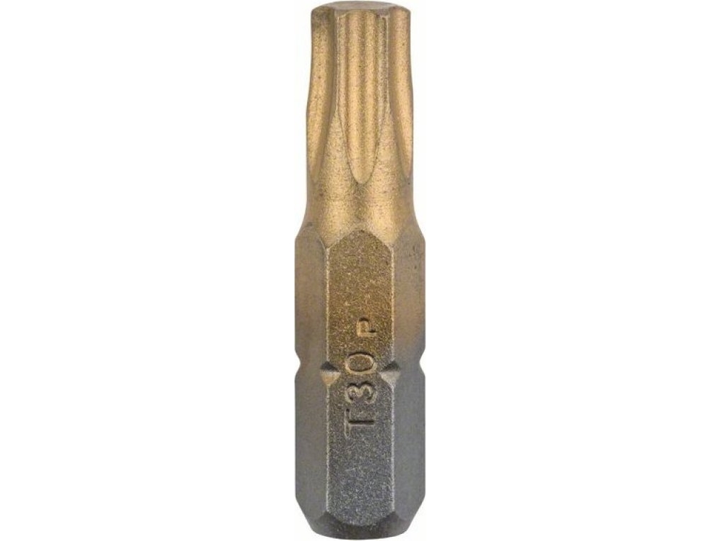 Bosch Bosch BITS T30 25MM 1/4 TITAN 2 STK | Elverktyg - Tillbehör - Bitar & Borrset | GameStuff