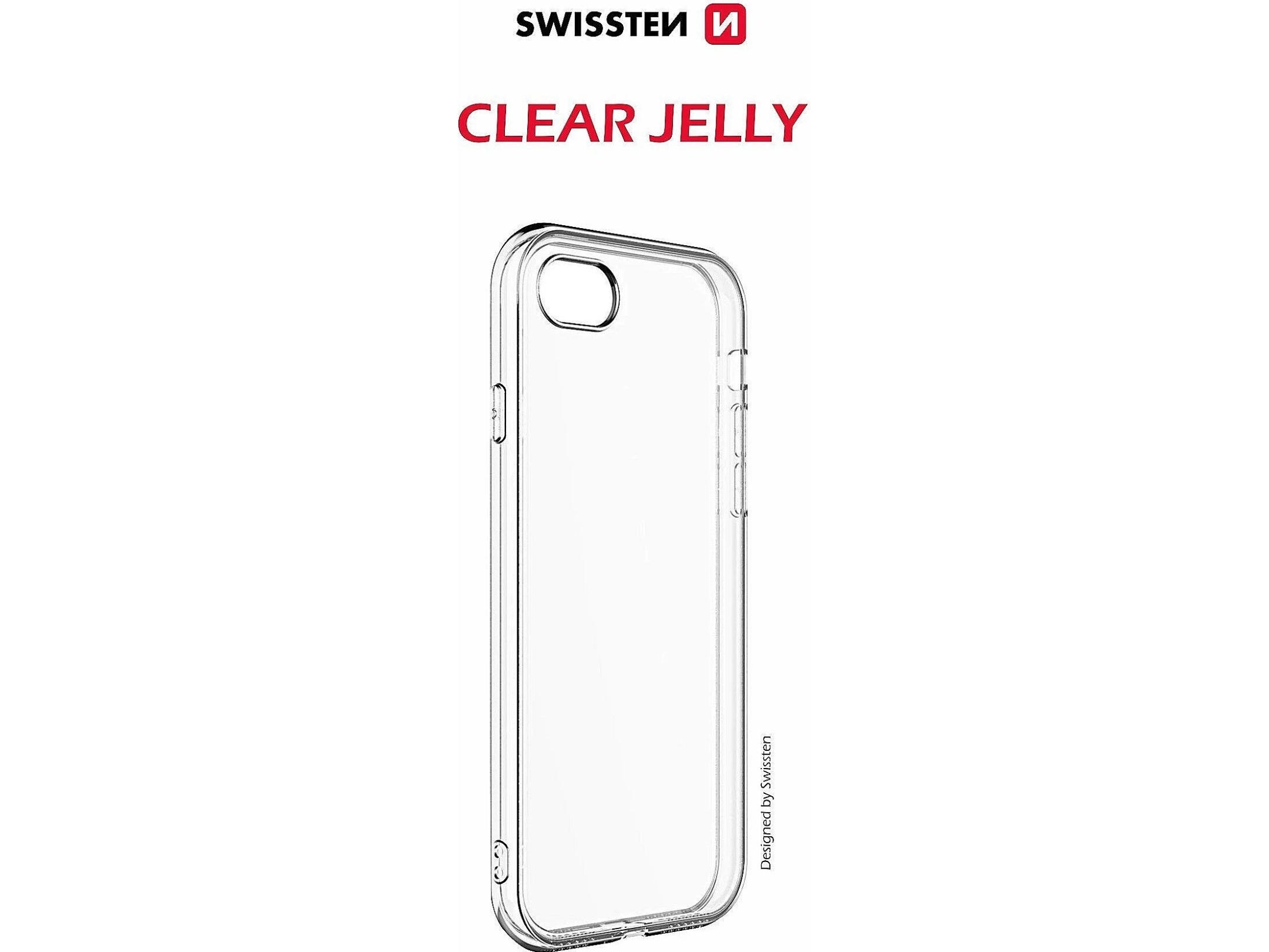 Swissten Clear Jelly Case Silikon-Schutzhülle Für Samsung Galaxy A35 5G