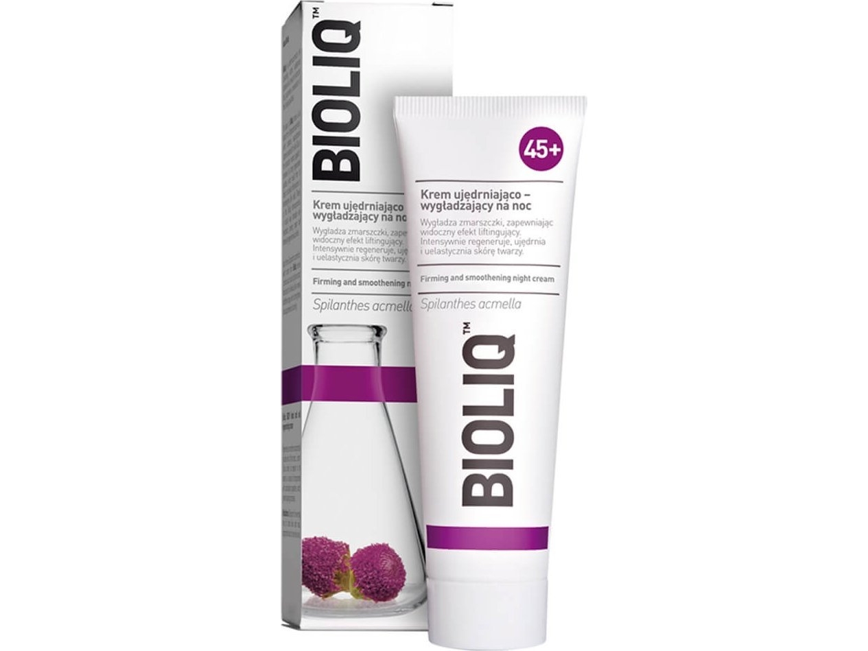 Bioliq_45+ Firming And Smoothing Night Cream 50Ml