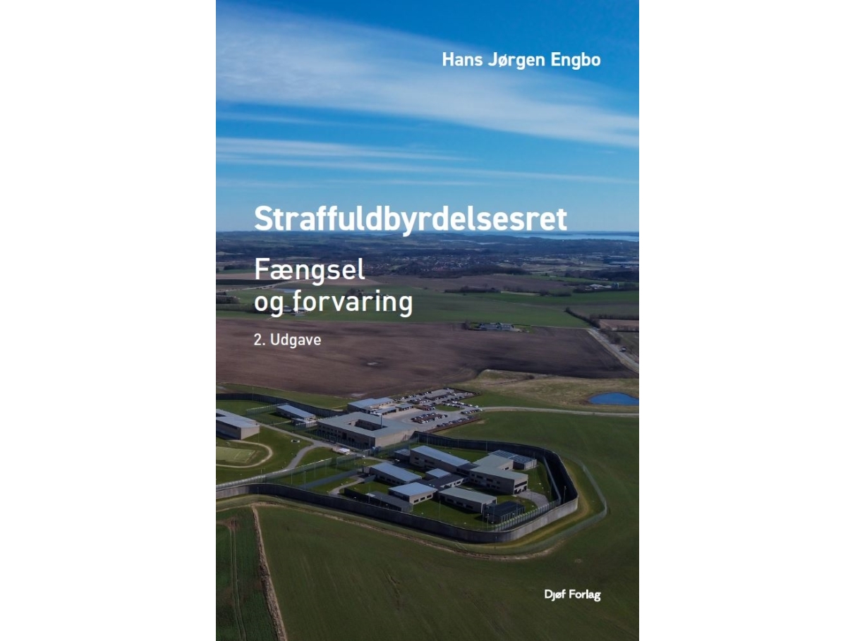Strafverfolgung | Hans Jørgen Engbo | Sprache: Dänish