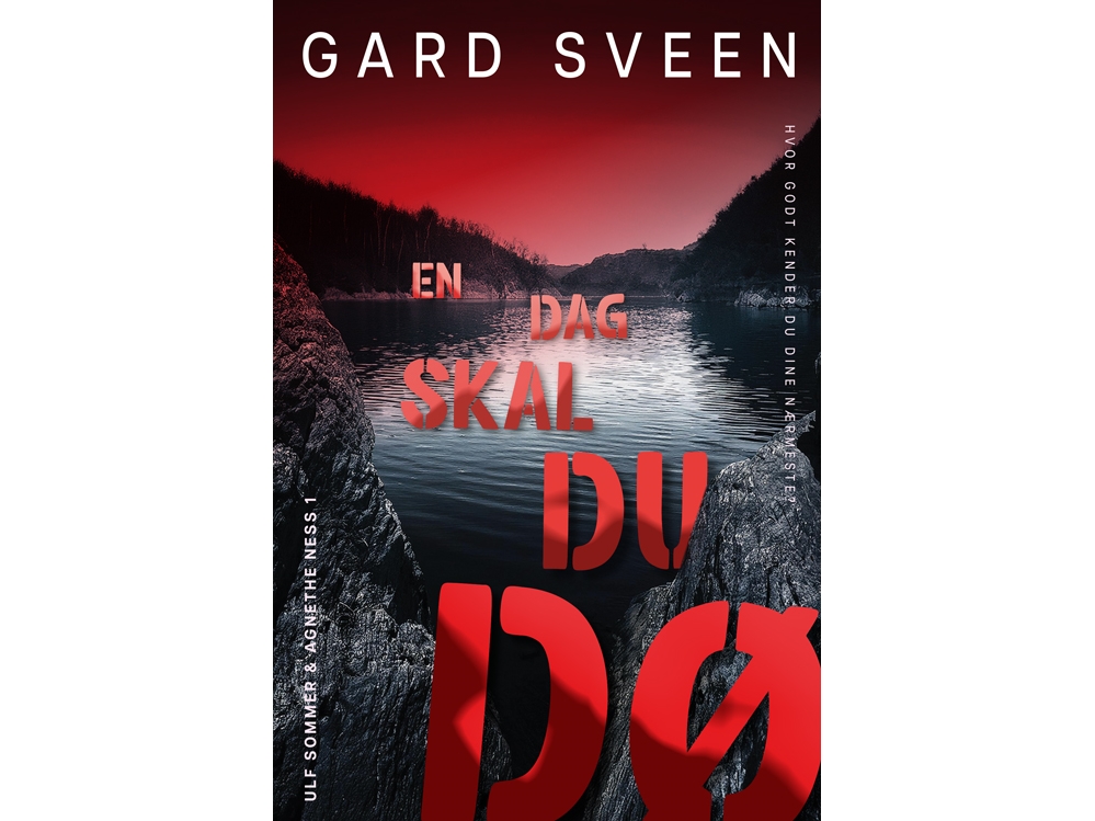 Eines Tages Wirst Du Sterben | Gard Sveen | Sprache: Dänish