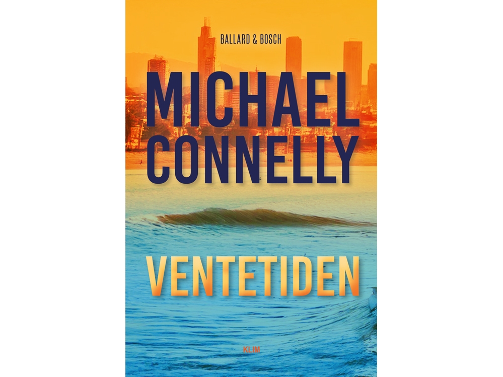 Ventetiden | Michael Connelly | Sprache: Dänish