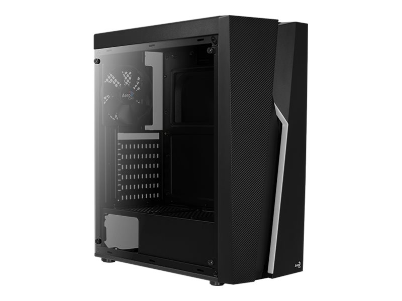 Aerocool Bolt, Midi-Tower, Pc, Sortieren, Atx, Micro Atx, Mini-Itx, Akryl, Spil