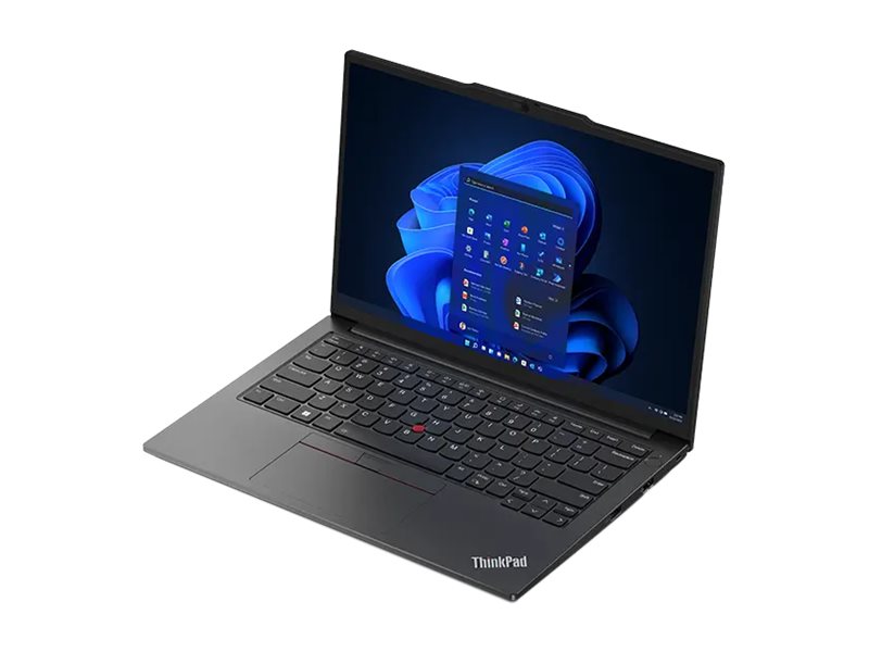 Lenovo Thinkpad E14 Gen 5 21jr 180 Graders Gångsjarnskonstruktion Amd Ryzen 5 7430u / Upp Till 4.3 Ghz Win 11 Pro Radeon Graphics 16 Gb R