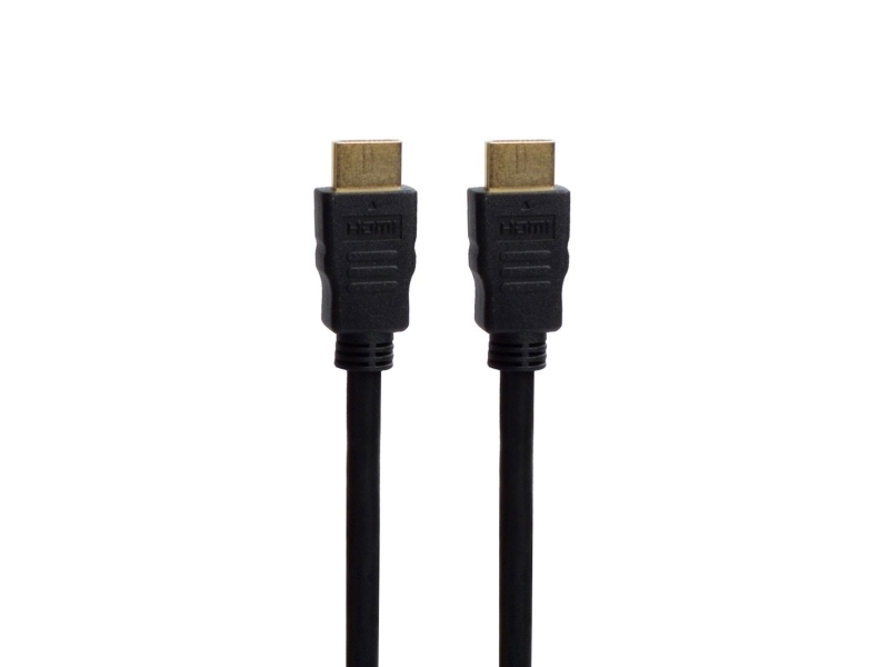 Connectech Hdmi Kabel 1.3. 5M. Sort