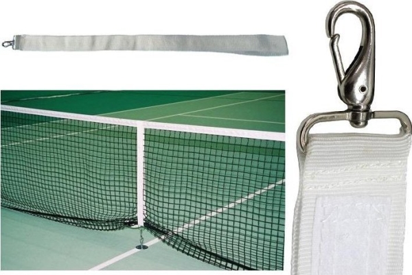 Daniken Netex midterste justerbare tennisrem