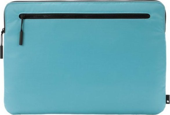 Incase Compact Sleeve Med Flight Nylon Og Lynlås Til Macbook Pro 14" - Blue Lagoon