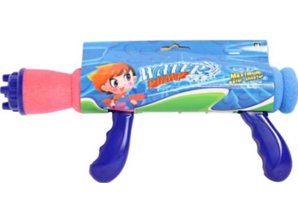 Big Toys Vattenpump i skumplast 31cm 1171-31B 05709 | Utomhusleksaker - Glasögon & Dykmaske - Vattenpistoler | GameStuff